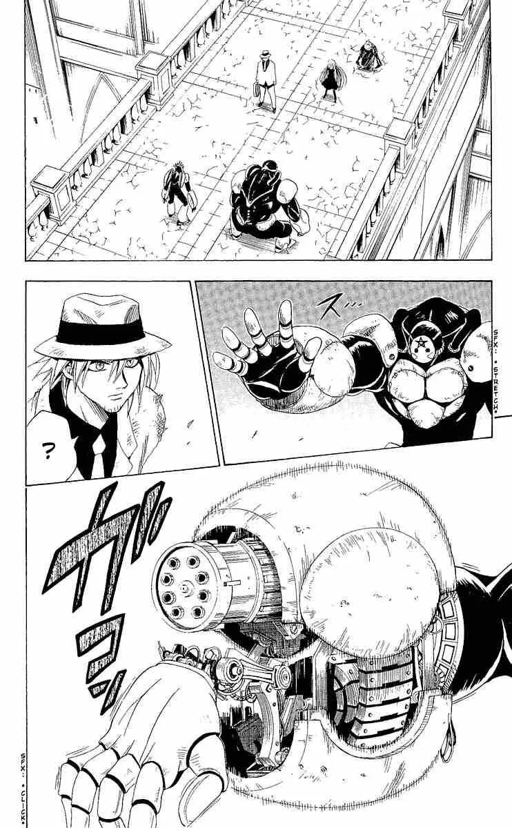 Black Cat Chapter 172 page 6