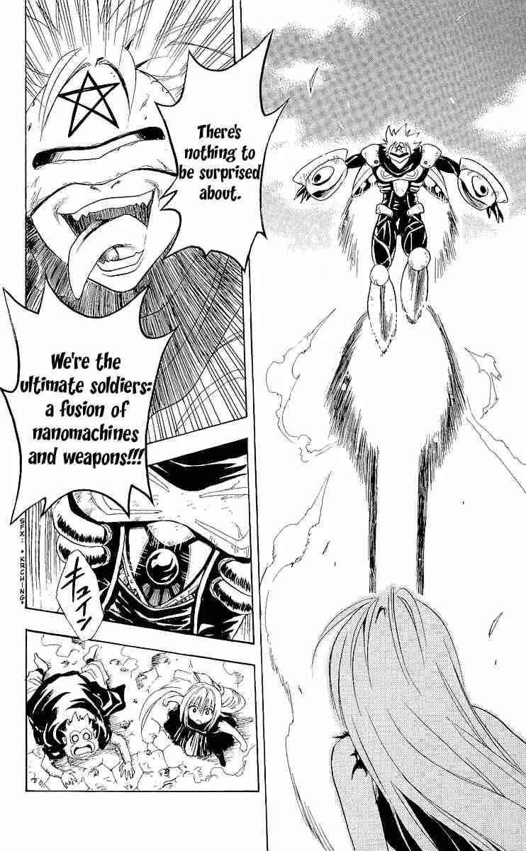Black Cat Chapter 172 page 8