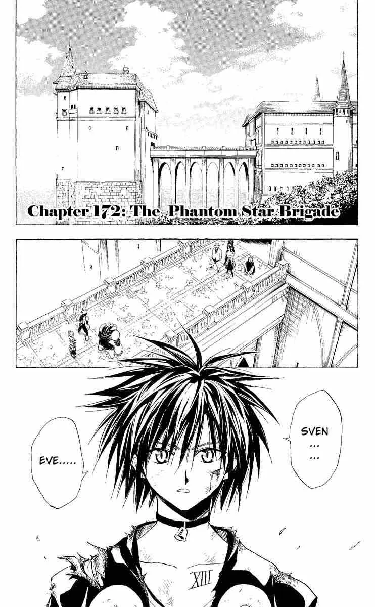 Black Cat Chapter 172 page 1