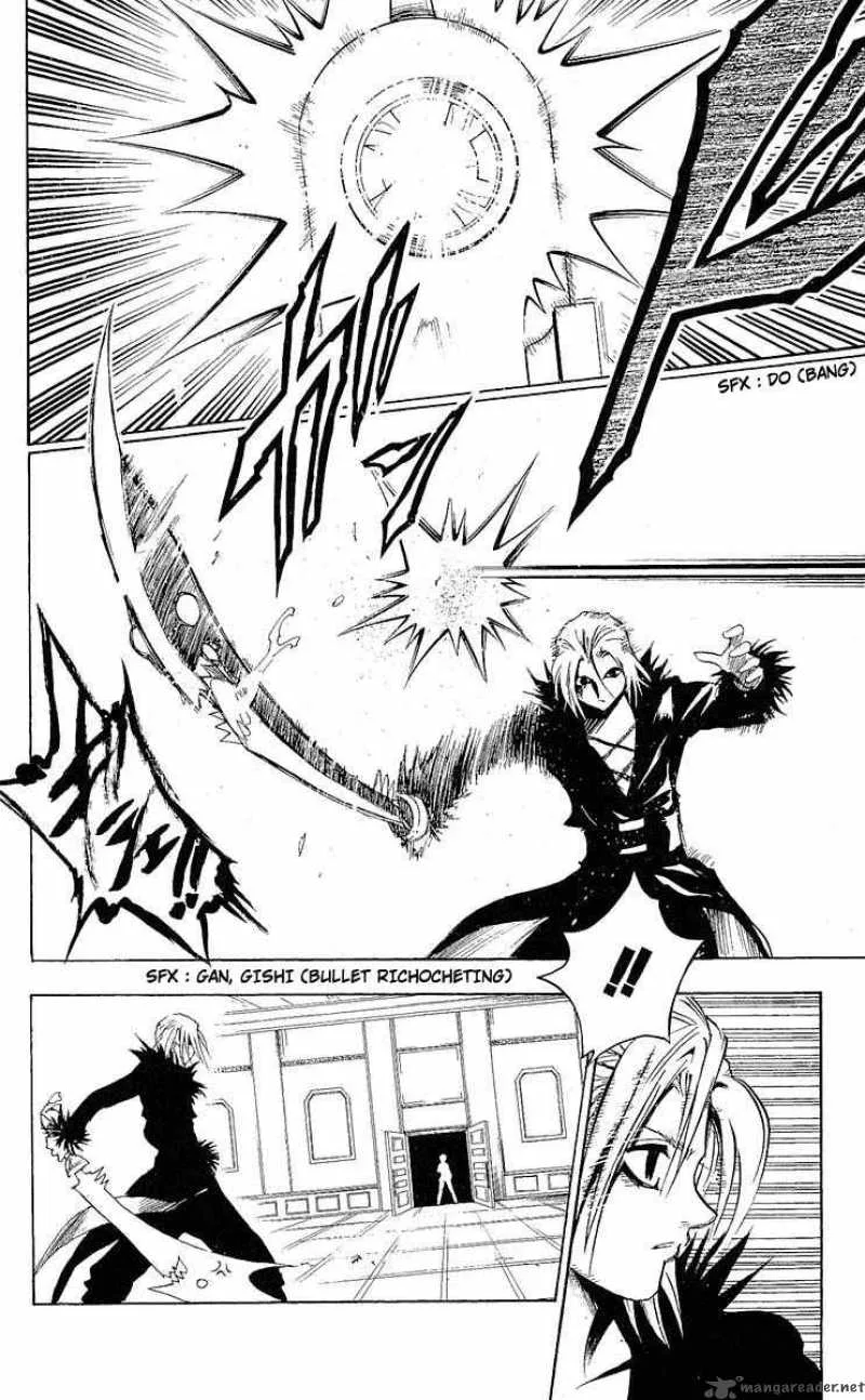 Black Cat Chapter 173 page 16