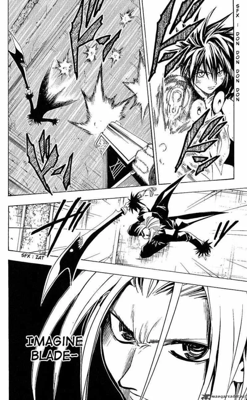 Black Cat Chapter 174 page 9