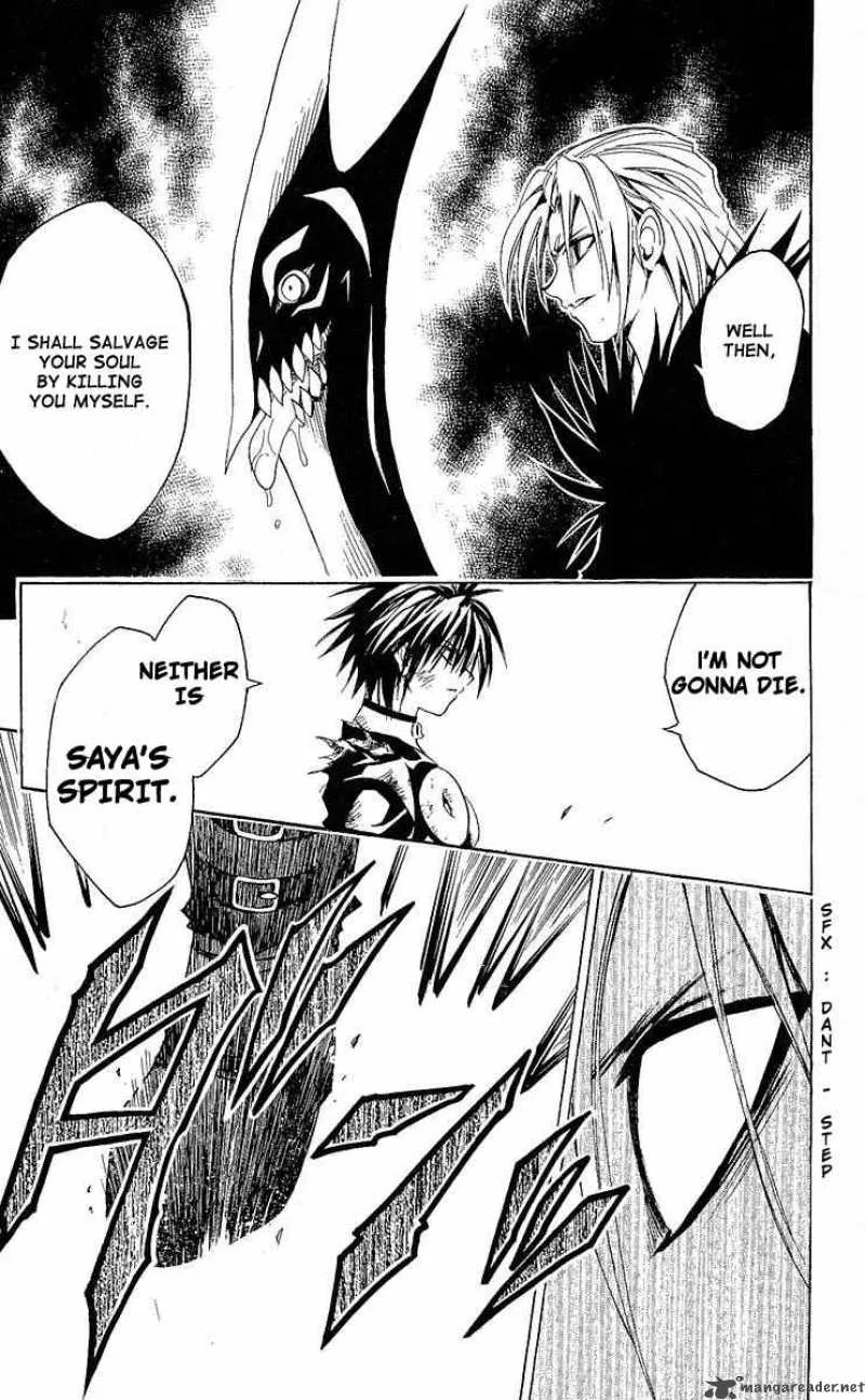Black Cat Chapter 174 page 6