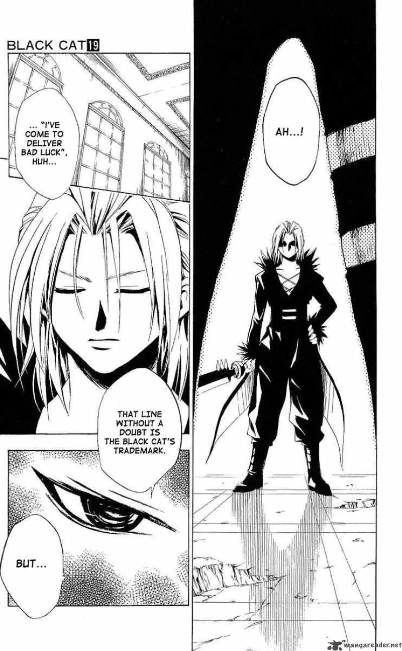 Black Cat Chapter 174 page 4