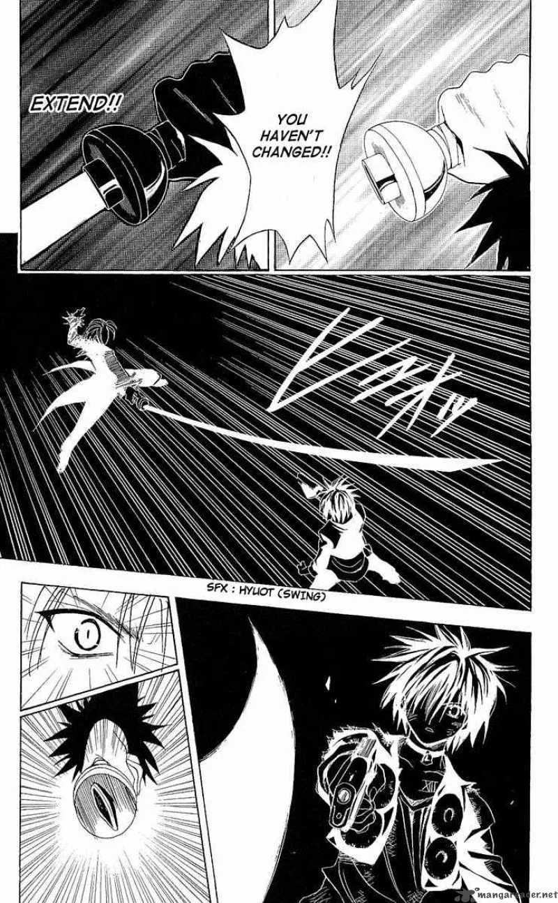 Black Cat Chapter 174 page 14
