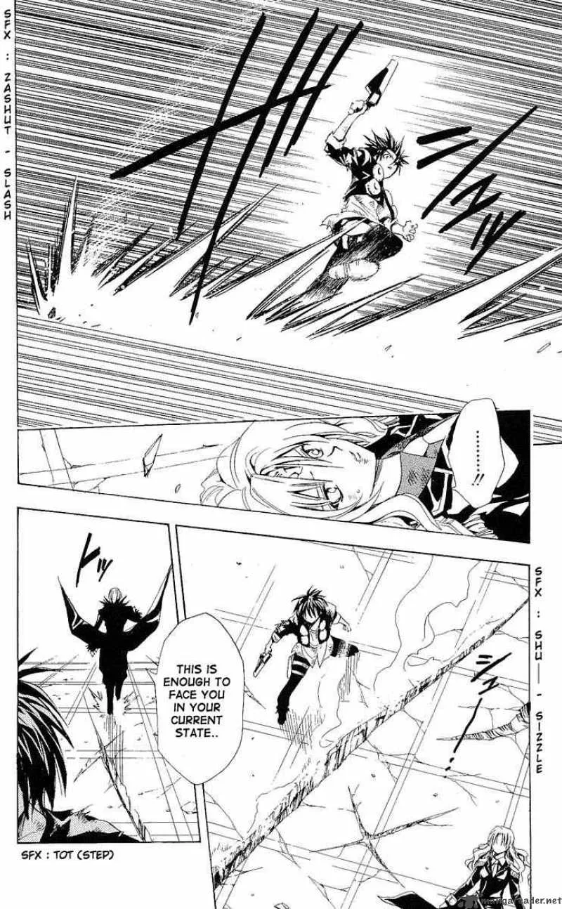 Black Cat Chapter 174 page 11