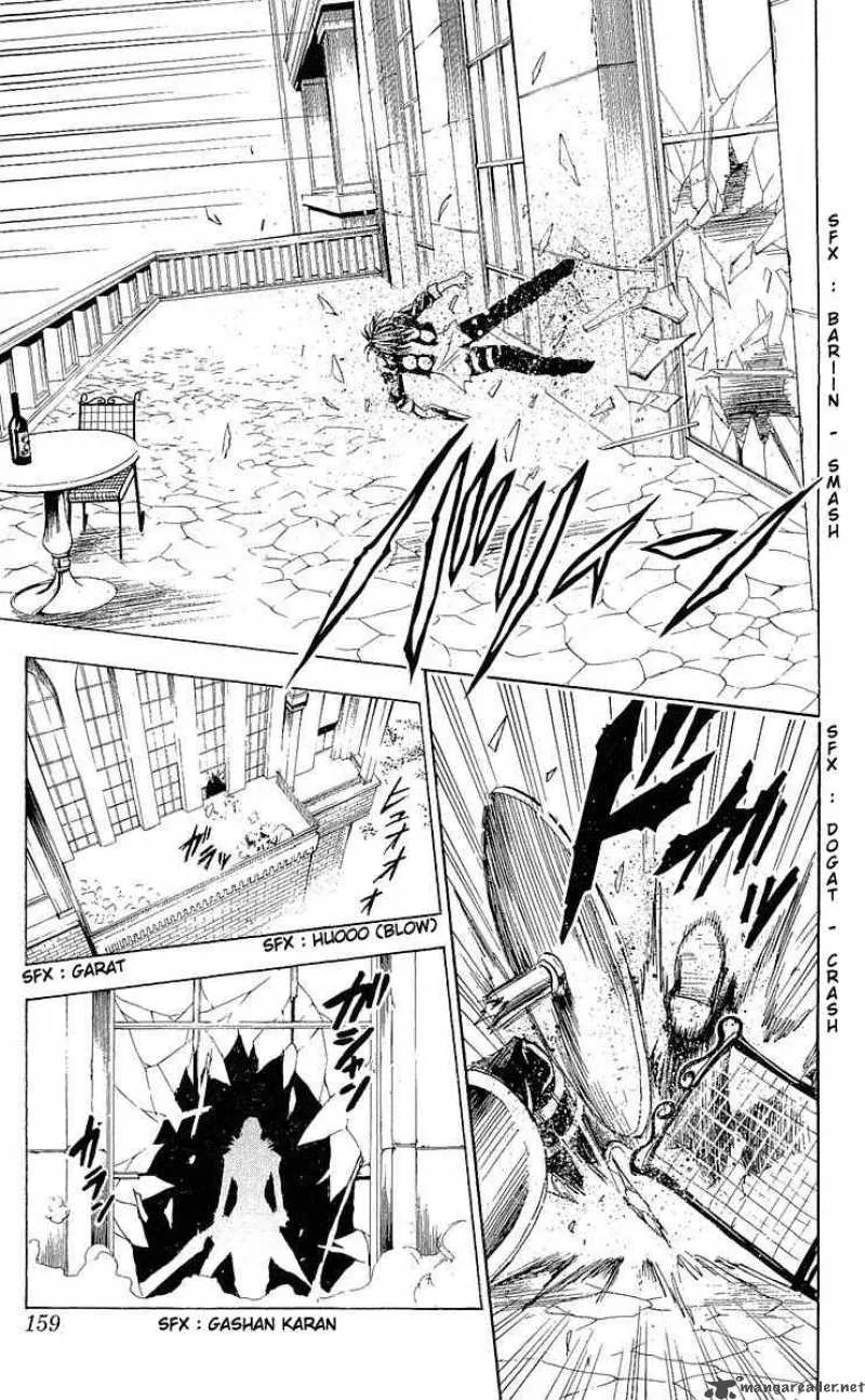 Black Cat Chapter 175 page 13
