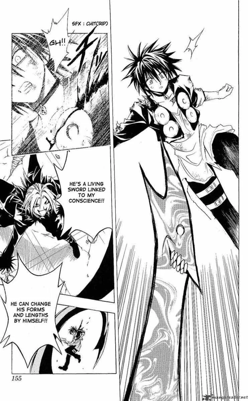 Black Cat Chapter 175 page 9