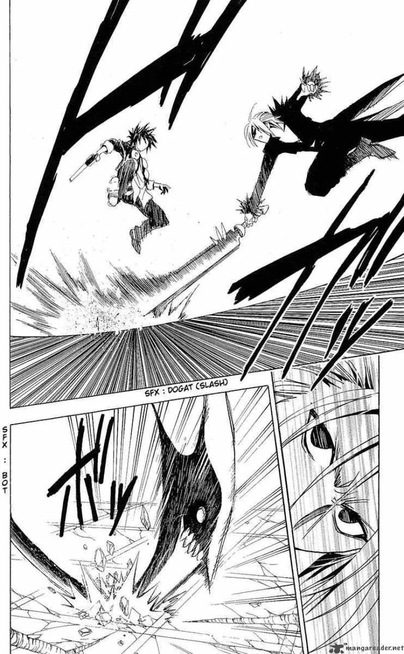 Black Cat Chapter 175 page 8