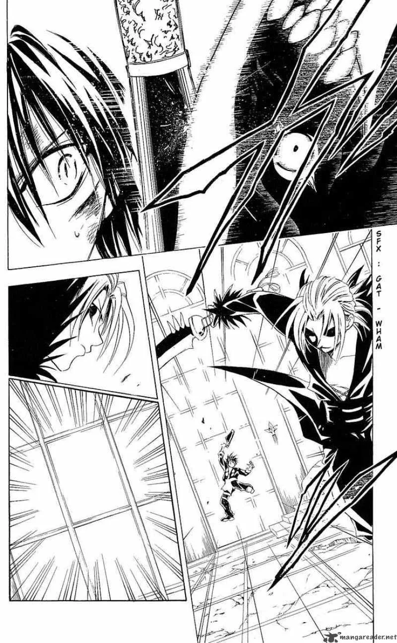 Black Cat Chapter 175 page 12