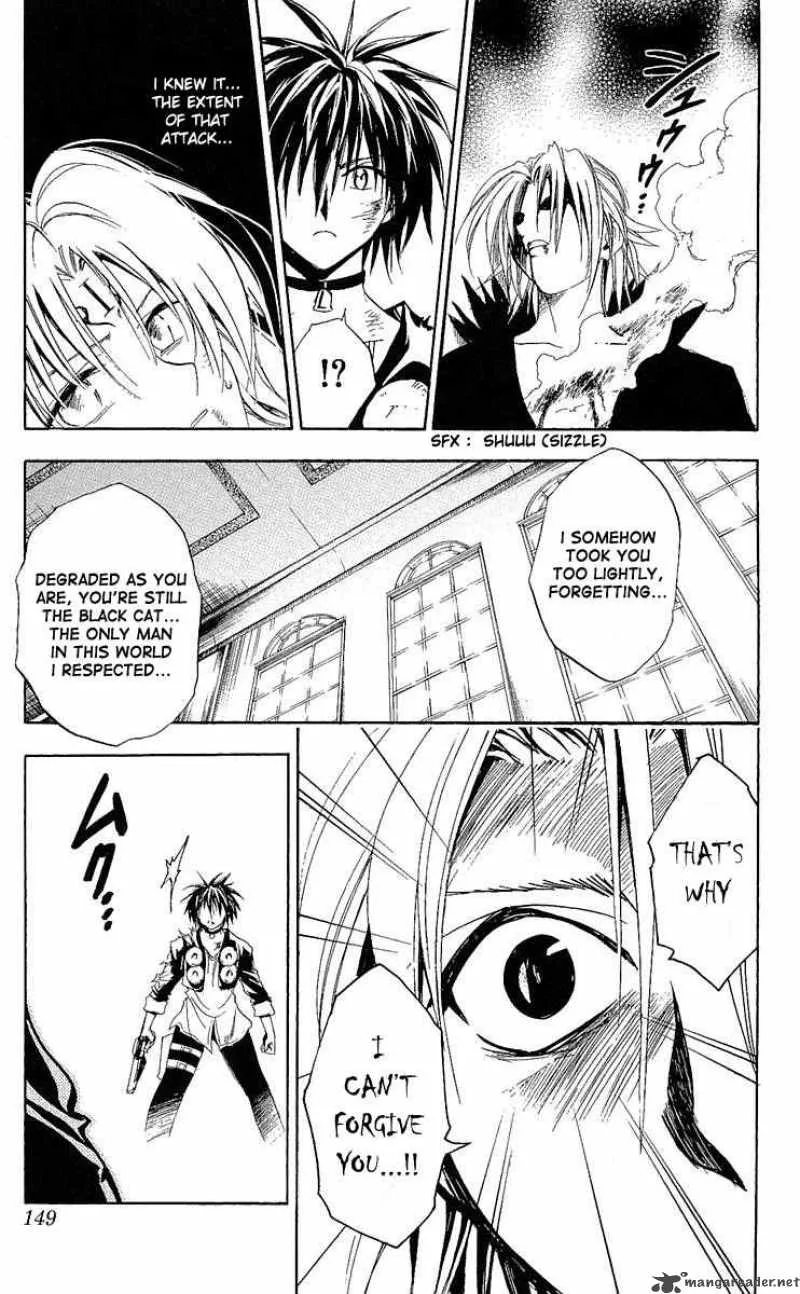 Black Cat Chapter 175 page 3