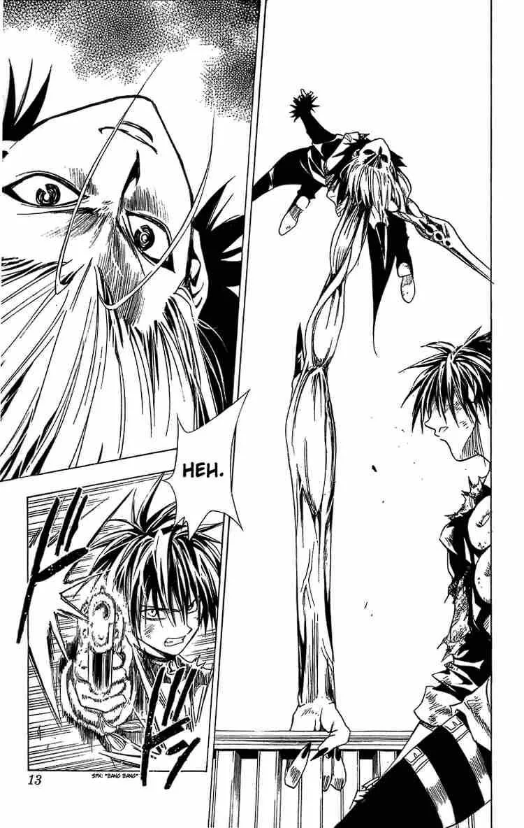 Black Cat Chapter 176 page 10