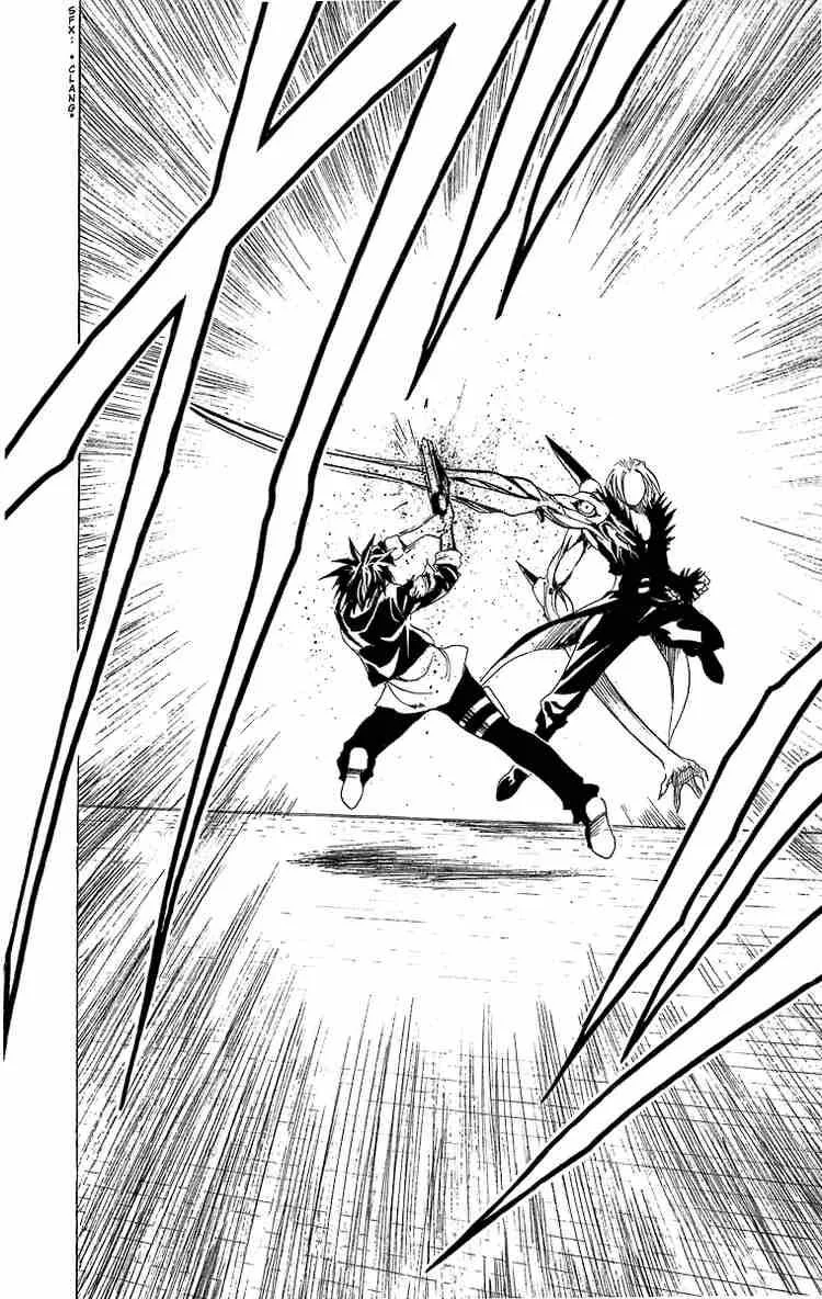 Black Cat Chapter 176 page 17