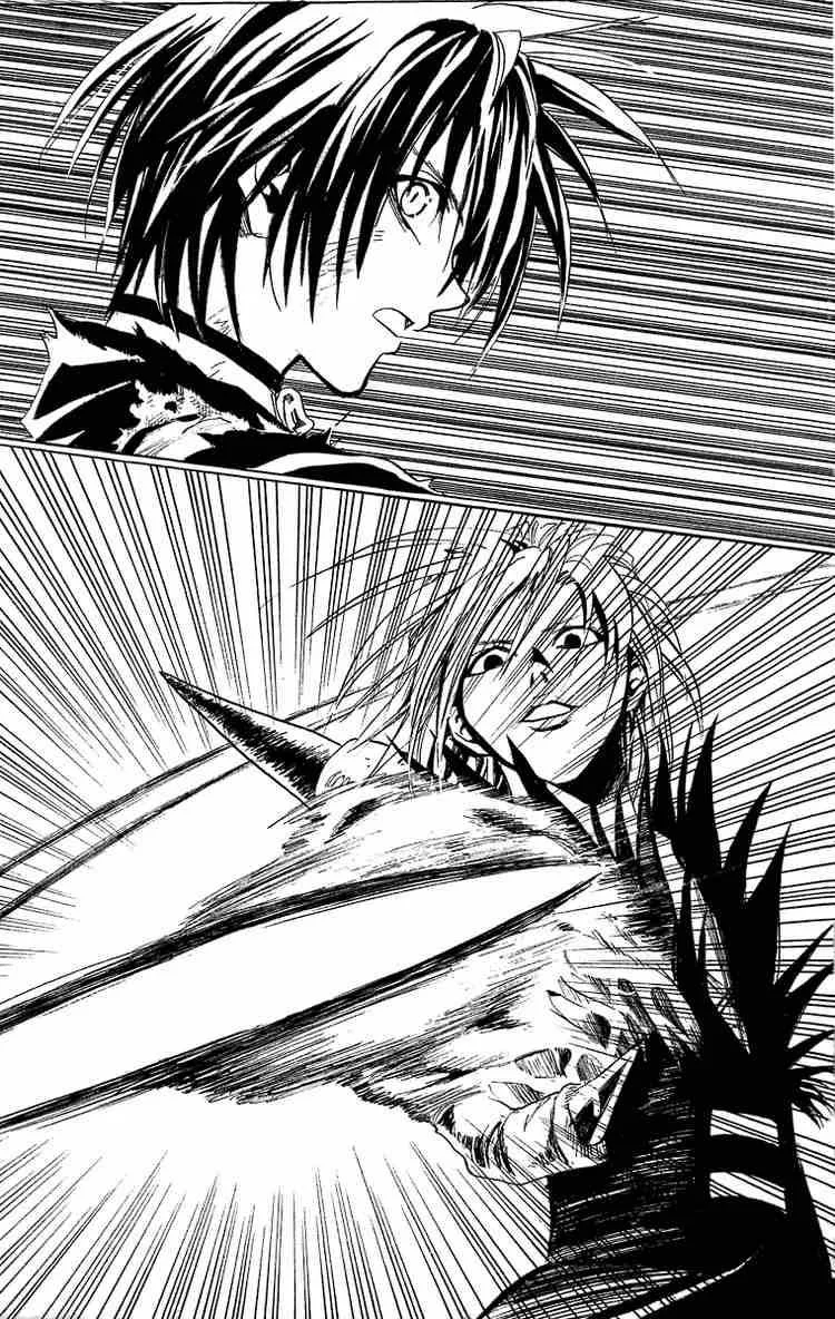 Black Cat Chapter 176 page 16