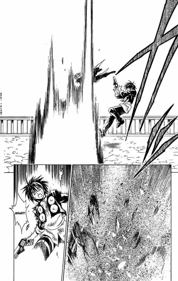 Black Cat Chapter 176 page 13