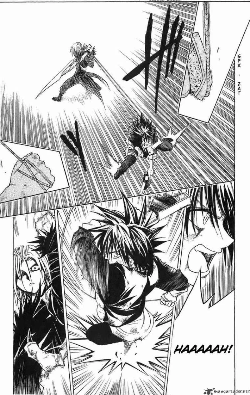 Black Cat Chapter 177 page 13
