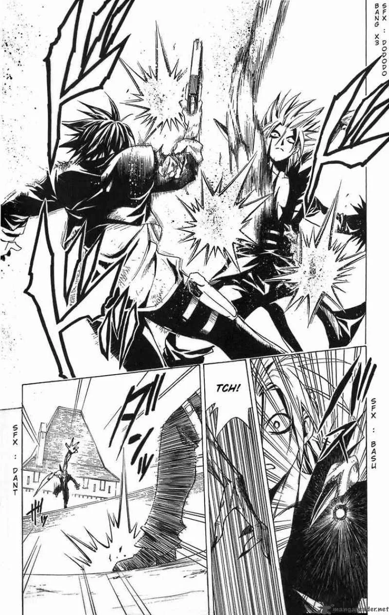 Black Cat Chapter 177 page 7