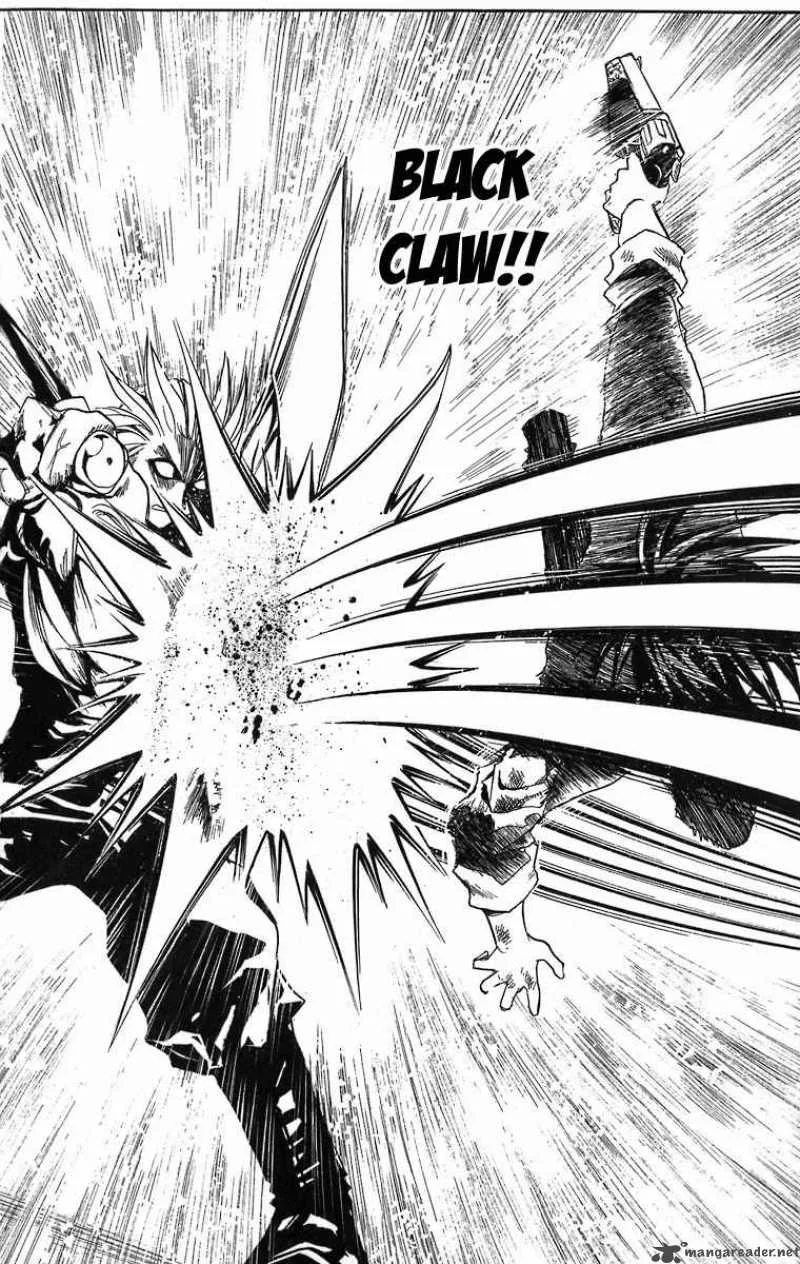 Black Cat Chapter 177 page 14