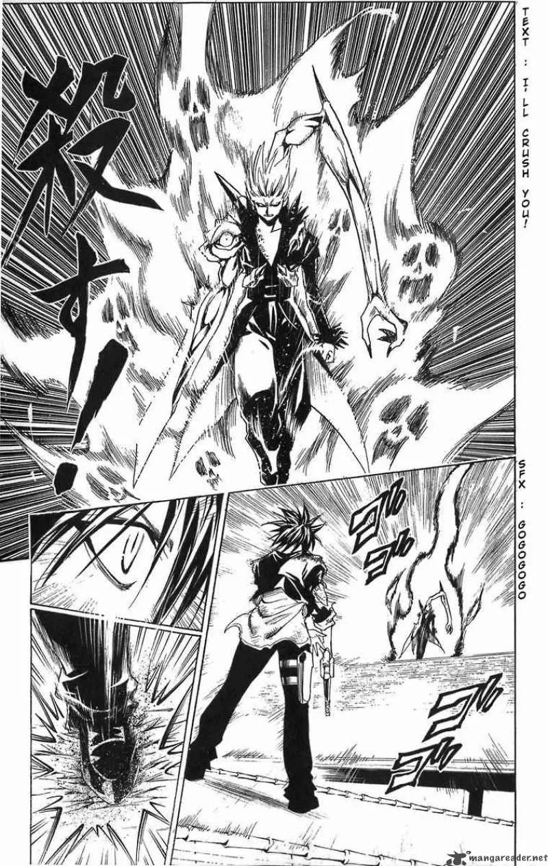 Black Cat Chapter 177 page 11