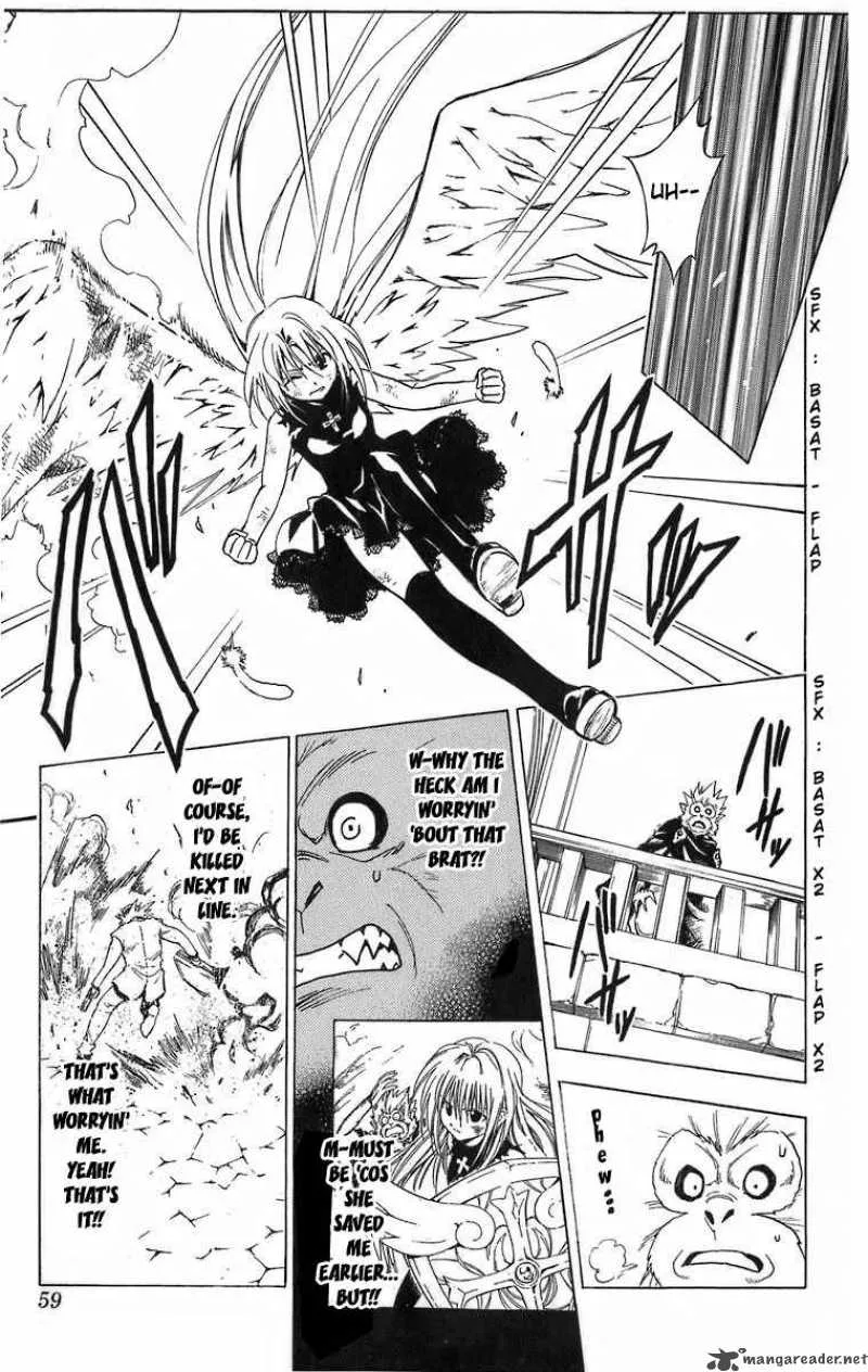Black Cat Chapter 178 page 13