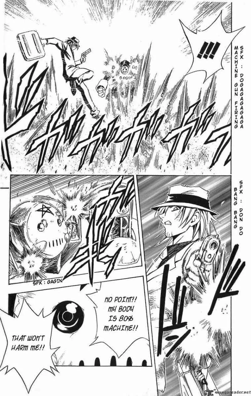 Black Cat Chapter 178 page 7