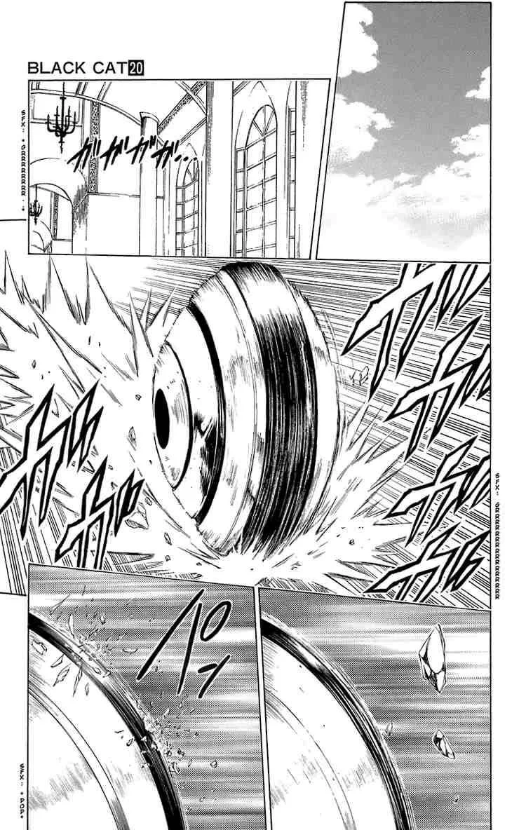 Black Cat Chapter 179 page 7