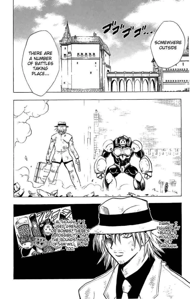 Black Cat Chapter 180 page 4