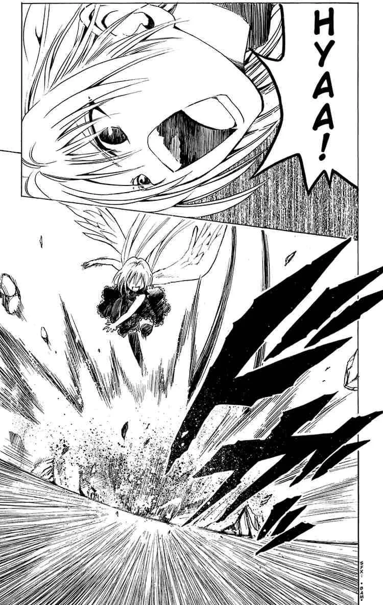 Black Cat Chapter 180 page 17