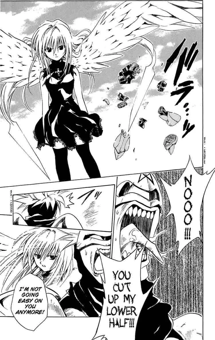 Black Cat Chapter 180 page 15