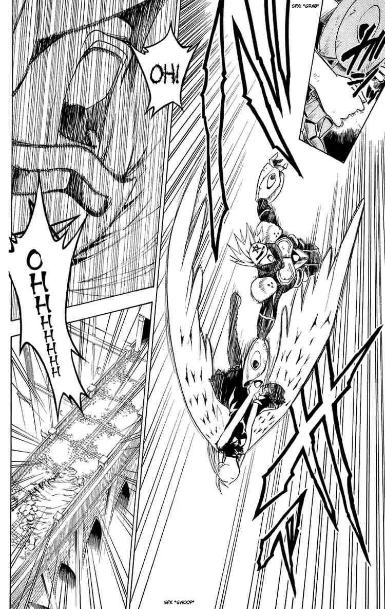 Black Cat Chapter 180 page 16