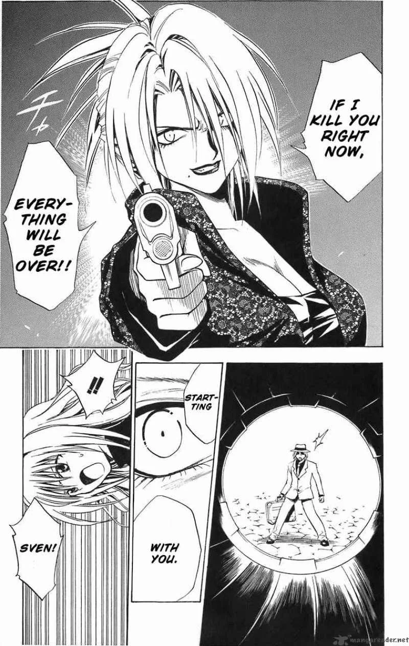 Black Cat Chapter 181 page 5