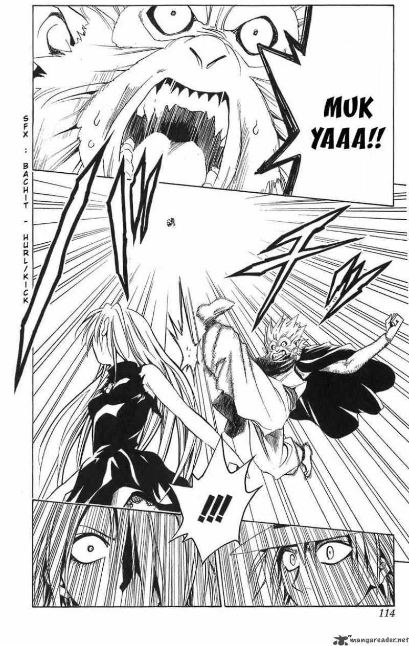 Black Cat Chapter 181 page 12