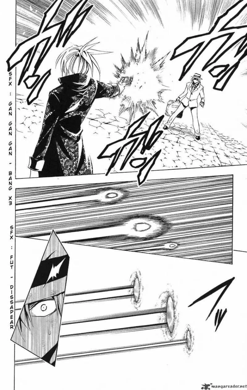 Black Cat Chapter 181 page 6