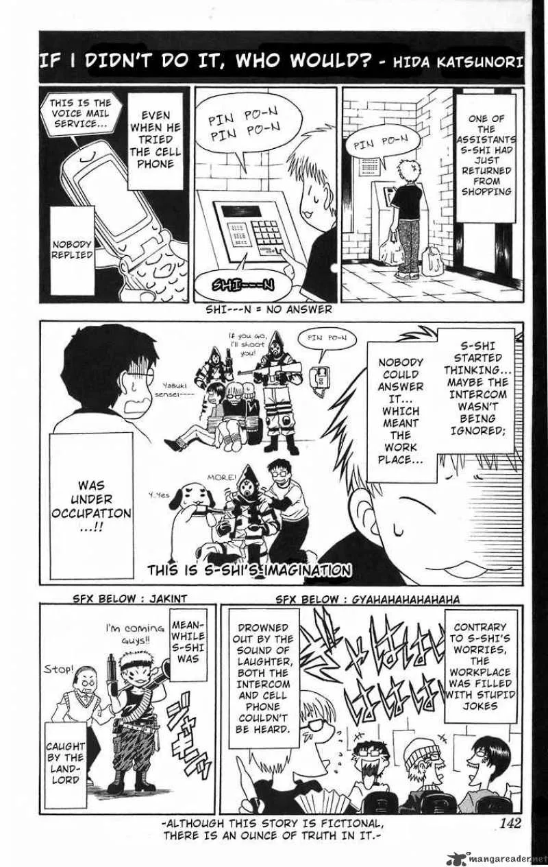 Black Cat Chapter 182 page 20