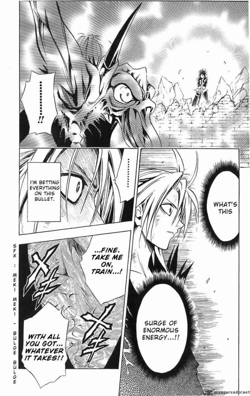 Black Cat Chapter 182 page 18