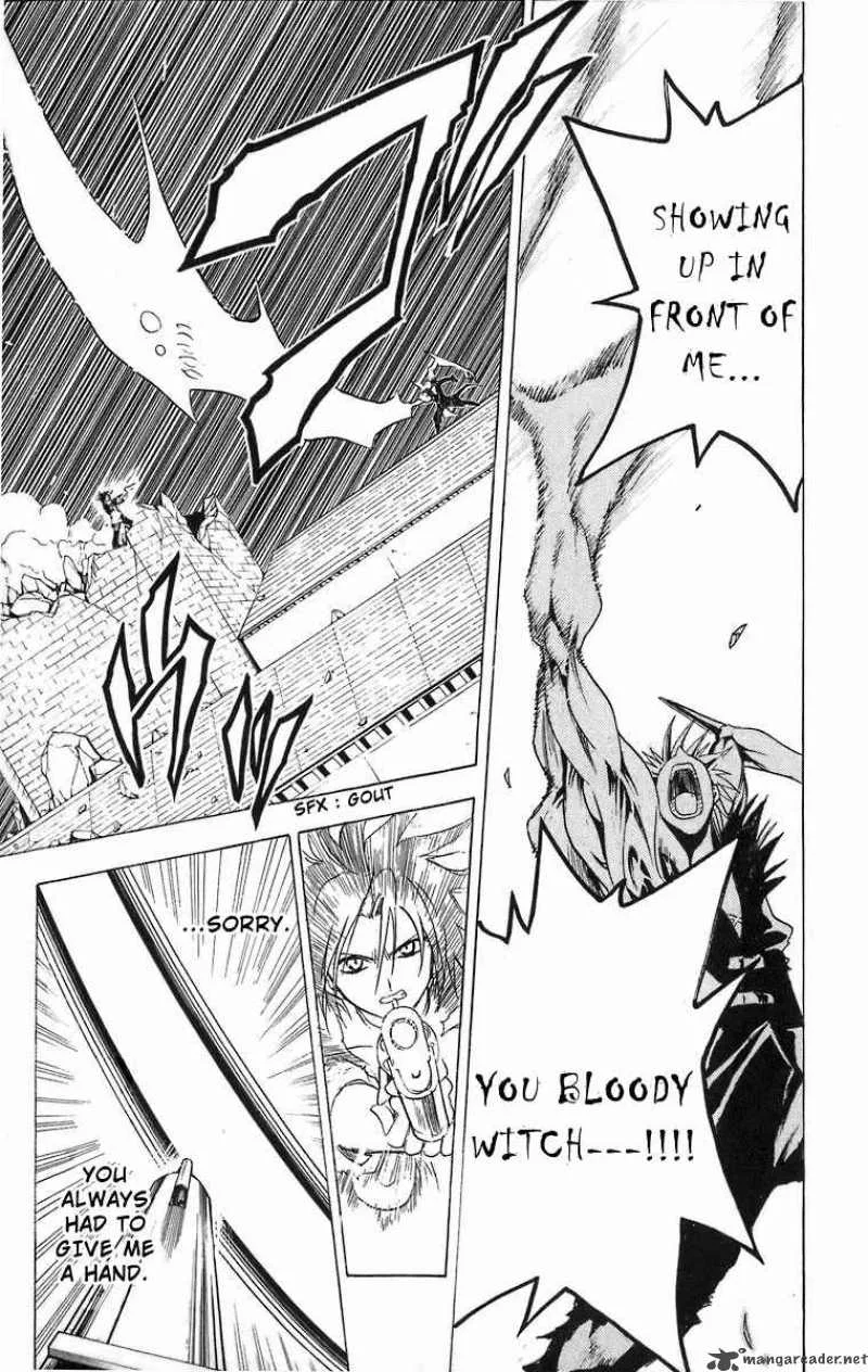 Black Cat Chapter 183 page 9