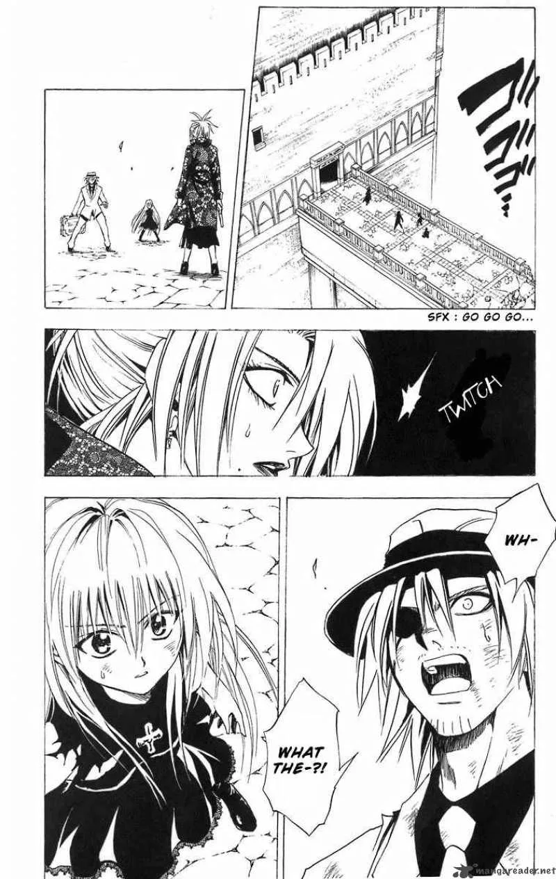 Black Cat Chapter 183 page 2
