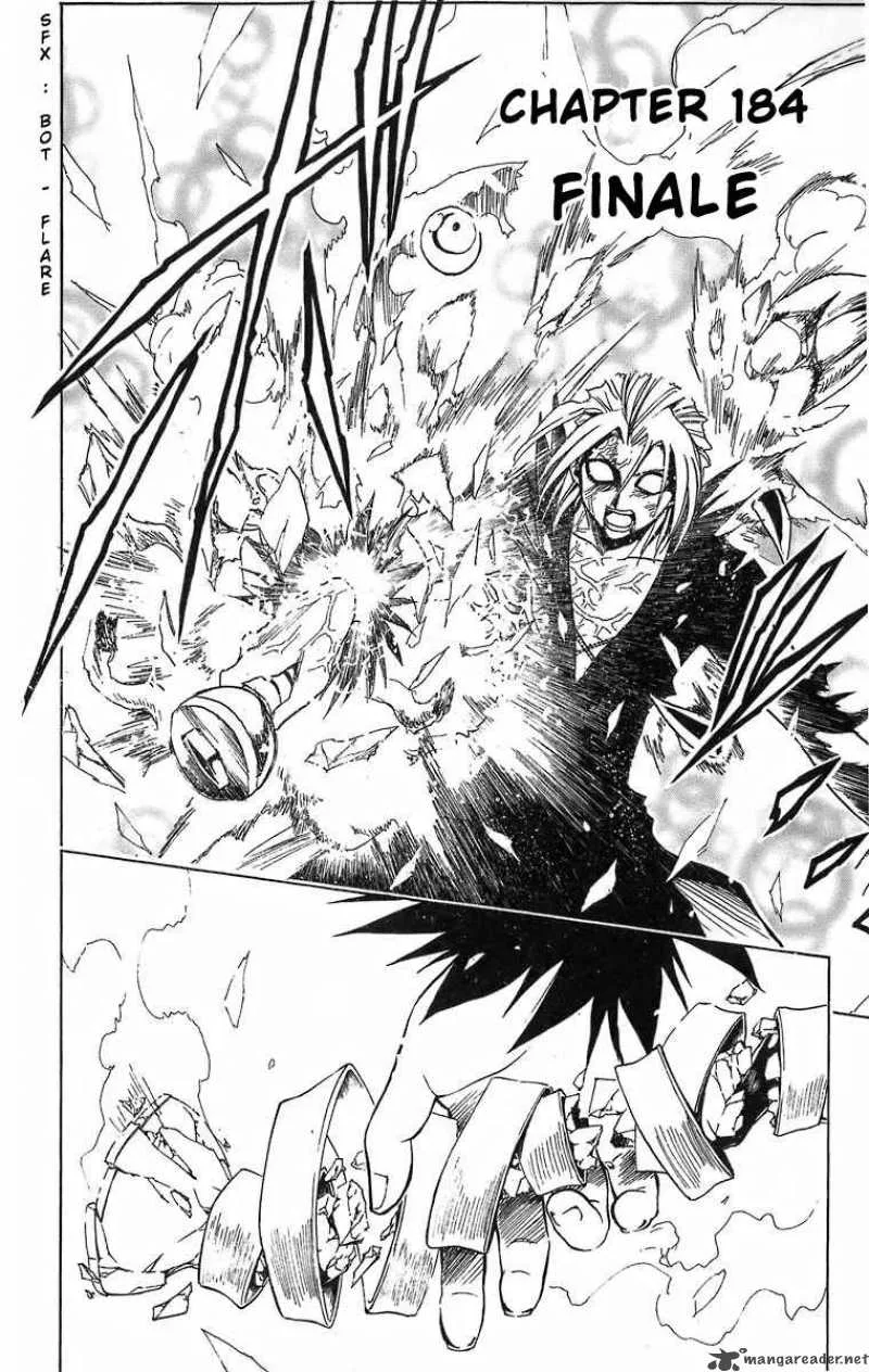 Black Cat Chapter 184 page 4