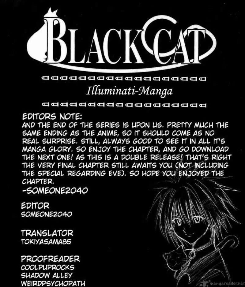 Black Cat Chapter 184 page 23