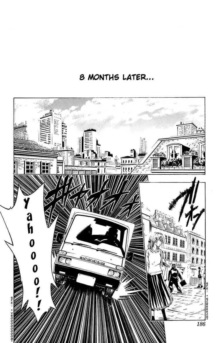 Black Cat Chapter 185 page 2