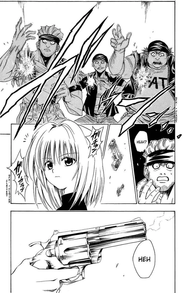 Black Cat Chapter 185 page 7