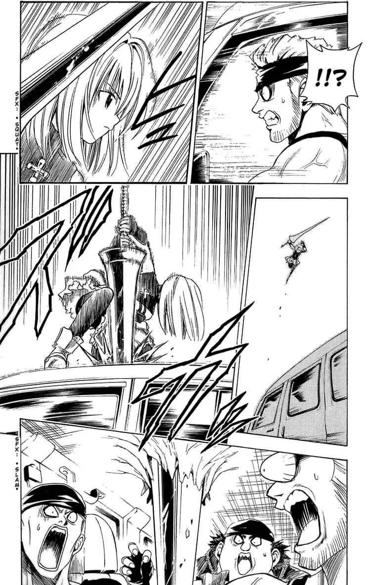 Black Cat Chapter 185 page 5