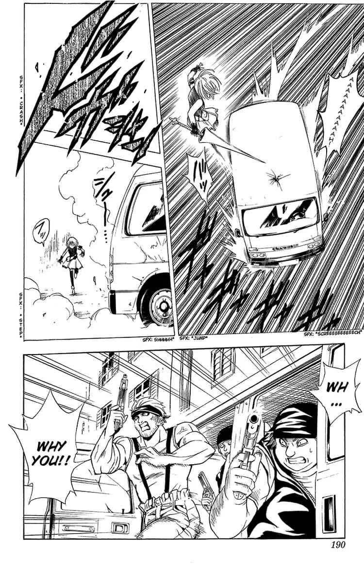 Black Cat Chapter 185 page 6