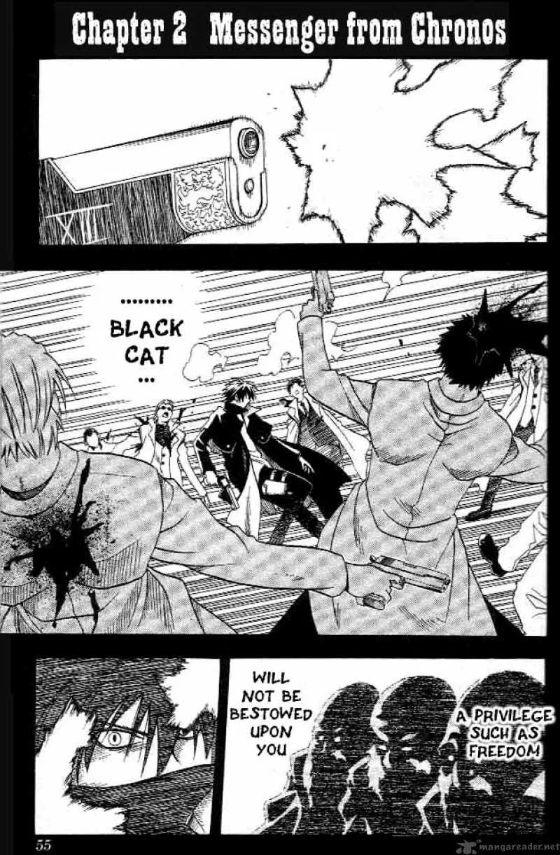 Black Cat Chapter 2 page 2