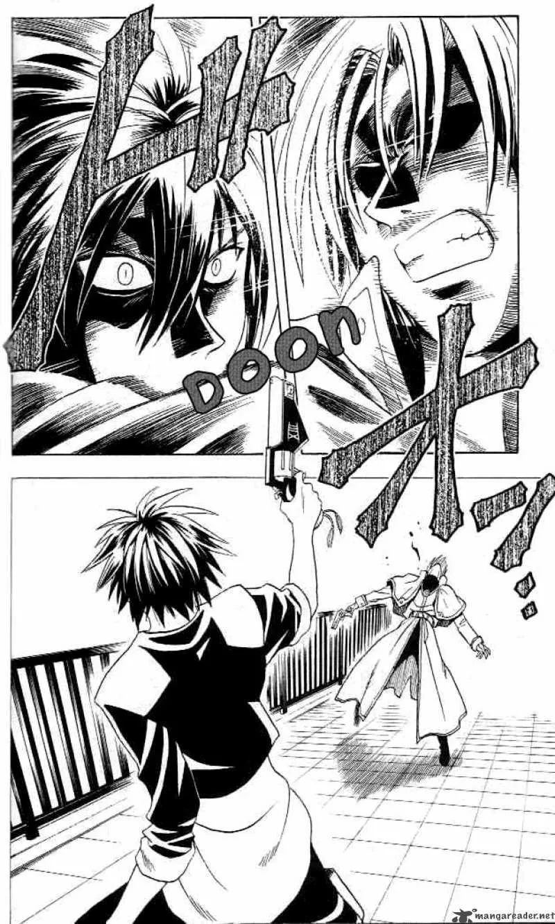 Black Cat Chapter 2 page 23
