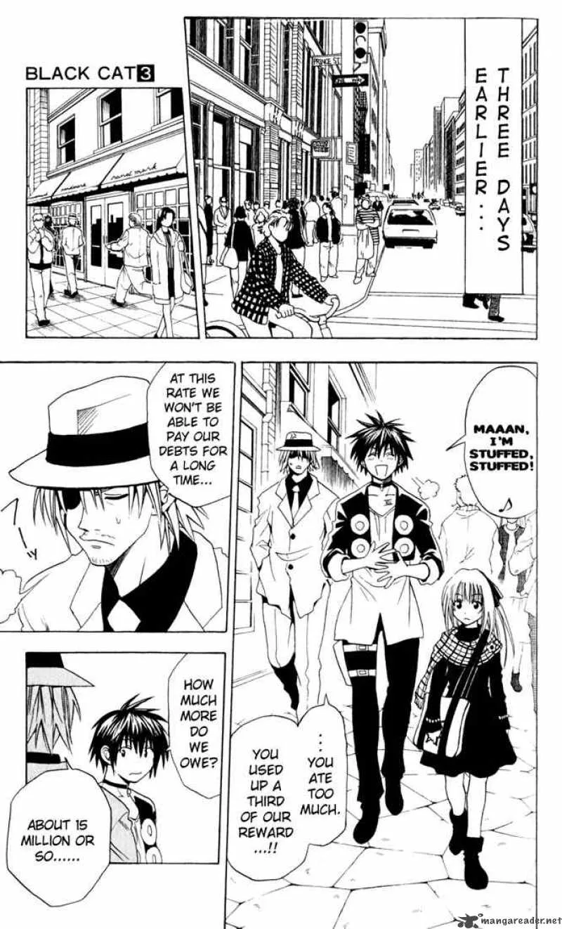 Black Cat Chapter 20 page 4