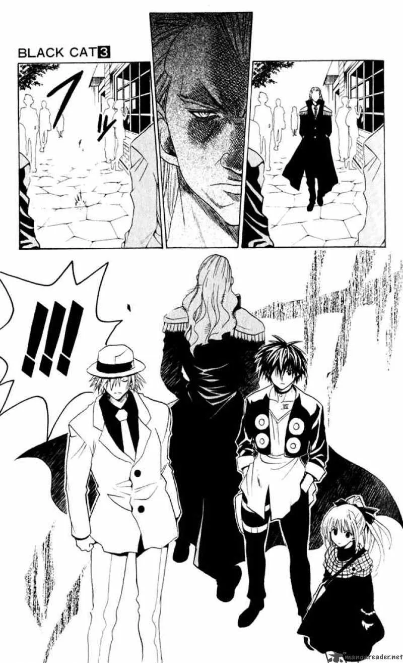 Black Cat Chapter 20 page 6