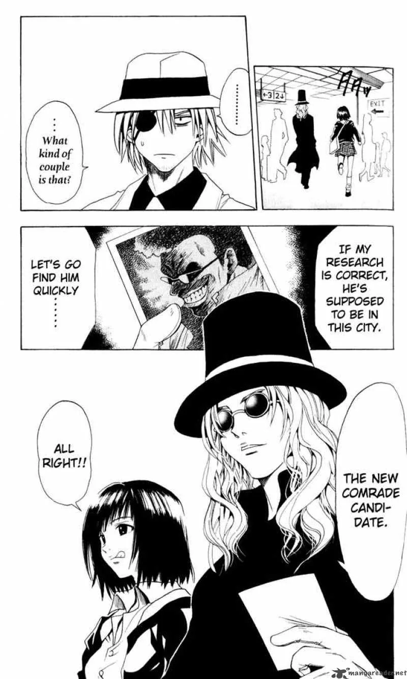 Black Cat Chapter 20 page 20