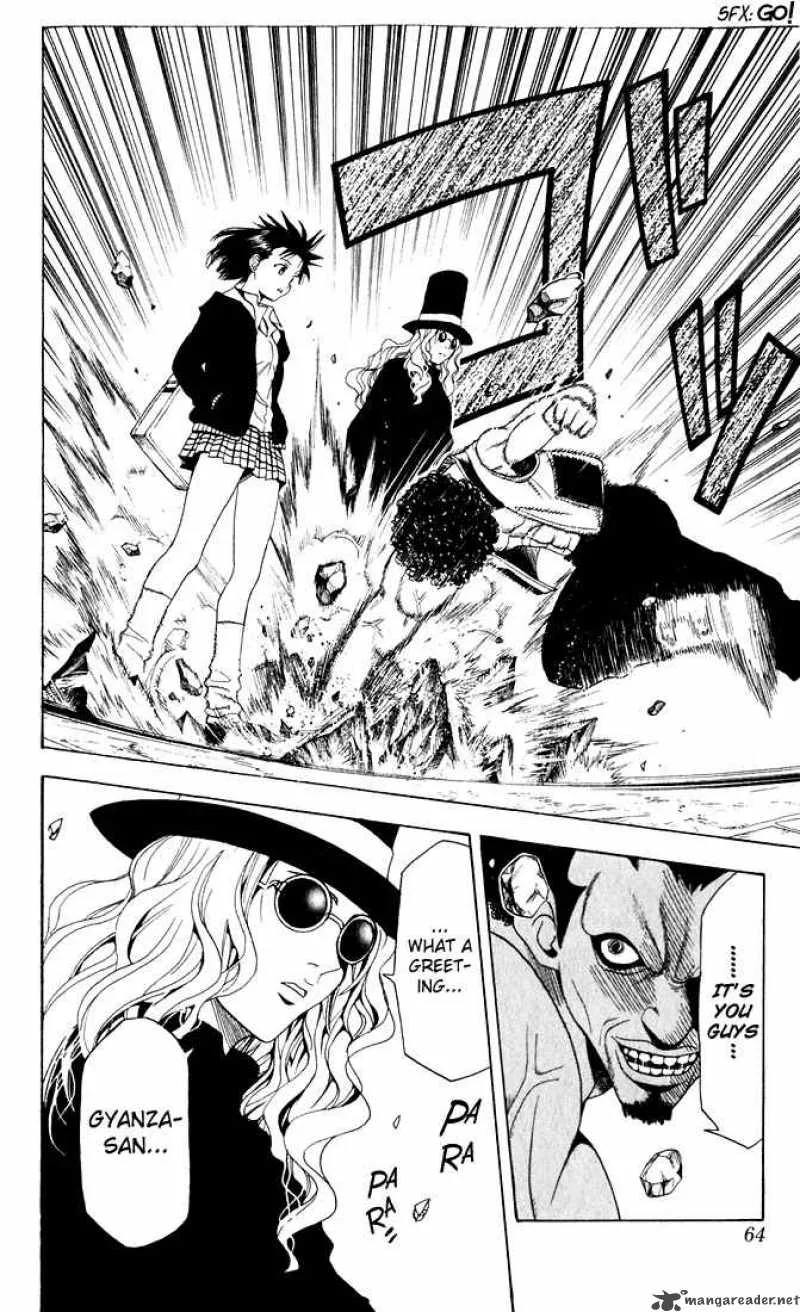 Black Cat Chapter 21 page 19