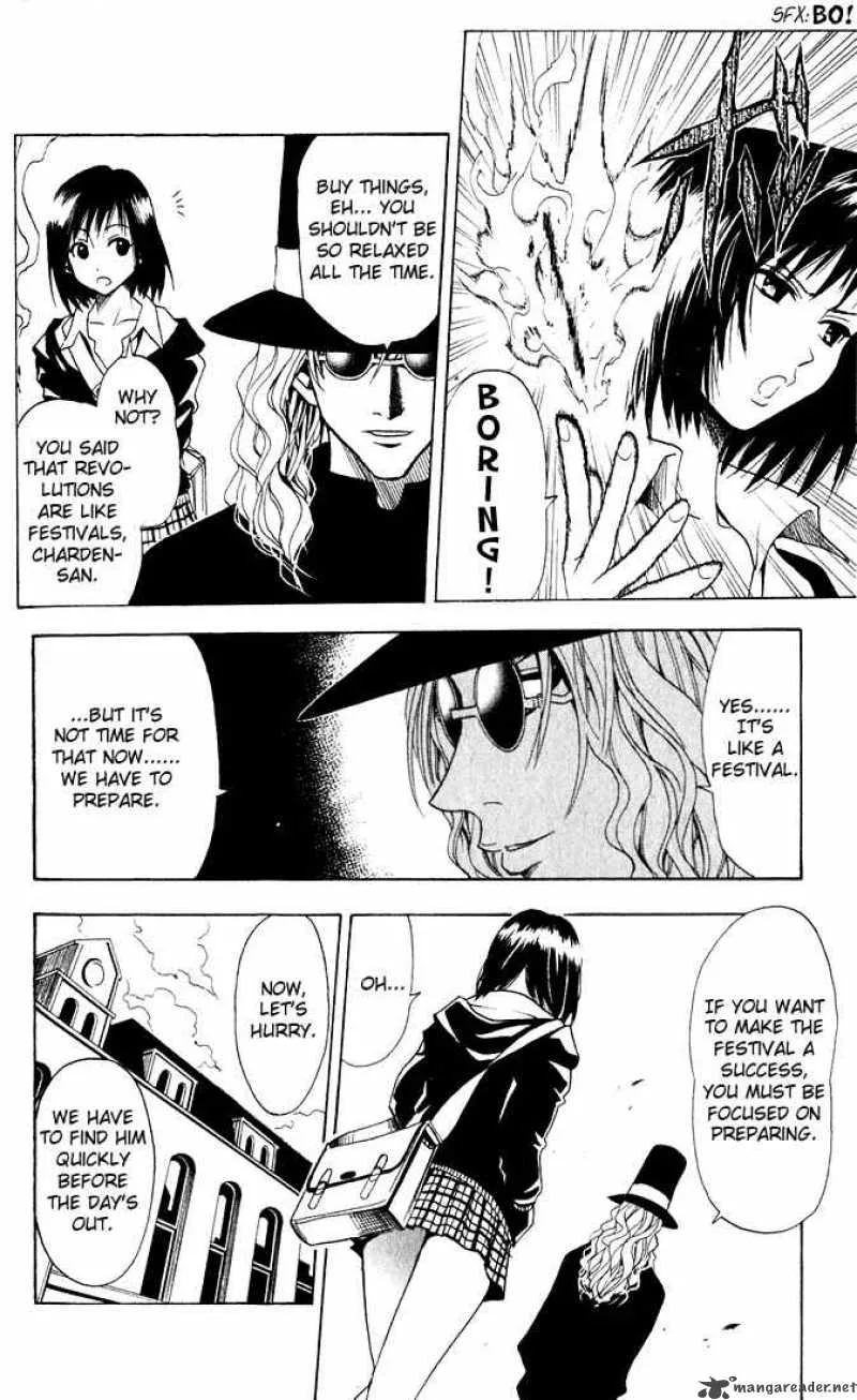 Black Cat Chapter 21 page 9