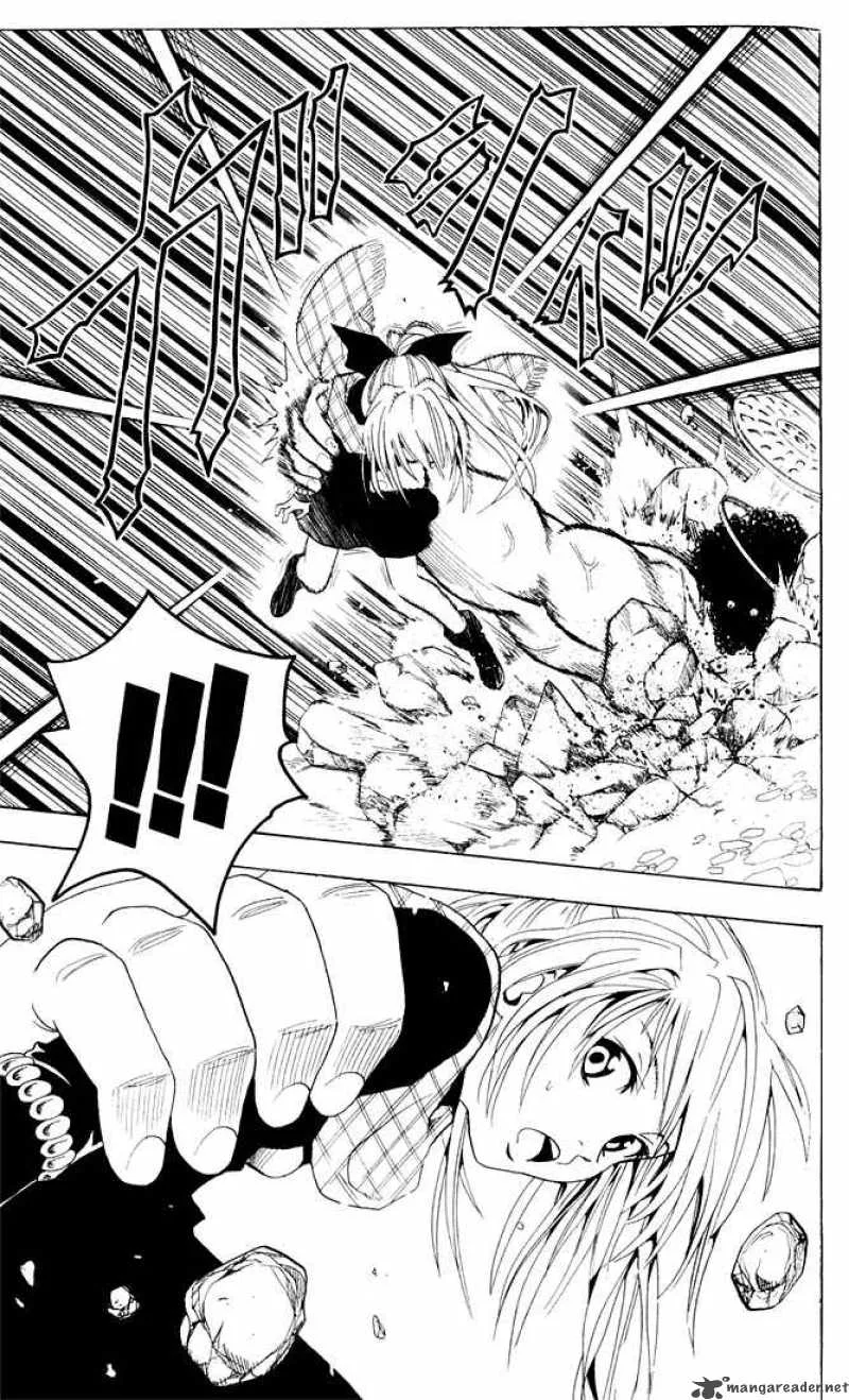Black Cat Chapter 22 page 20